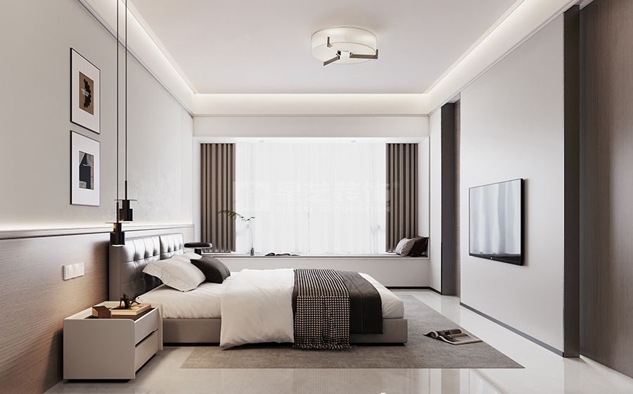 广州恒大绿洲大平层(图8)