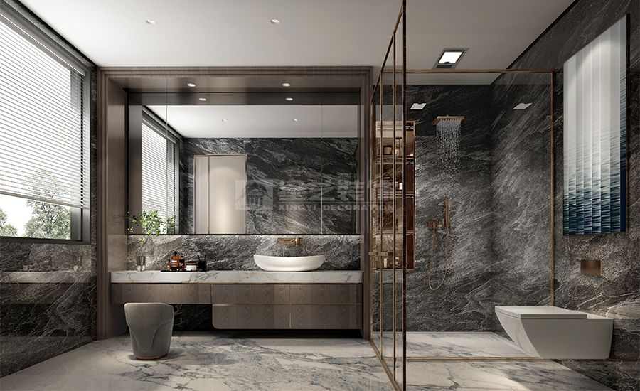 天河公馆别墅(图12)