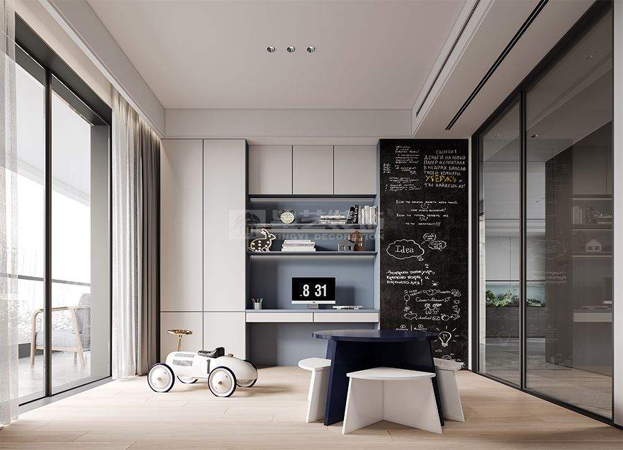 意式雅奢平层(图5)