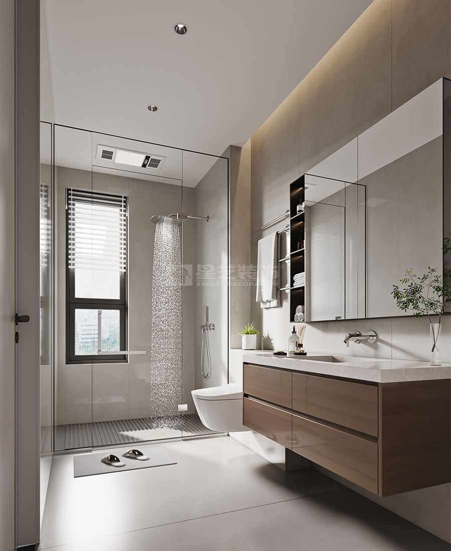 意式雅奢平层(图4)