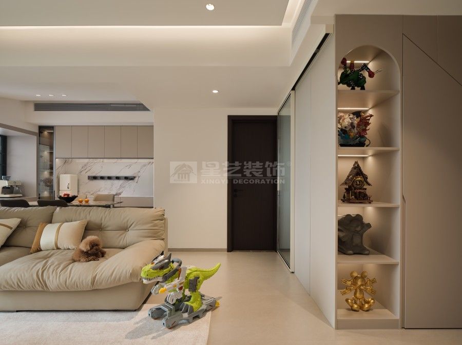 意式宅邸·童趣共生(图6)