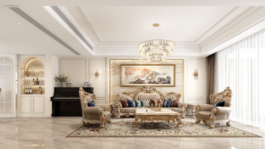 汇景新城龙熹山(图1)