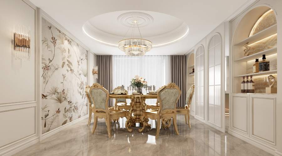 汇景新城龙熹山