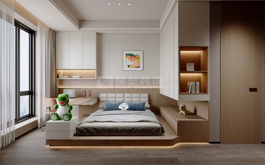 江湾城大平层(图7)