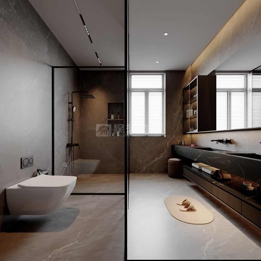 江湾城大平层(图6)