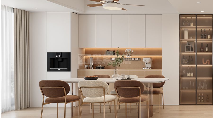 【星 | 全案】十里风荷(图5)