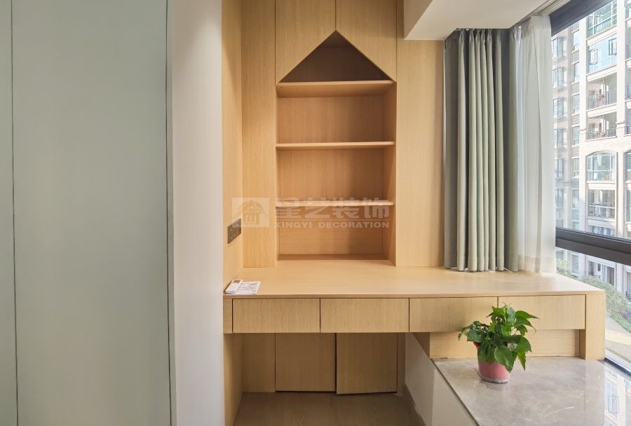 贺州江湾幸福里21栋02户型现代奶油风(图15)