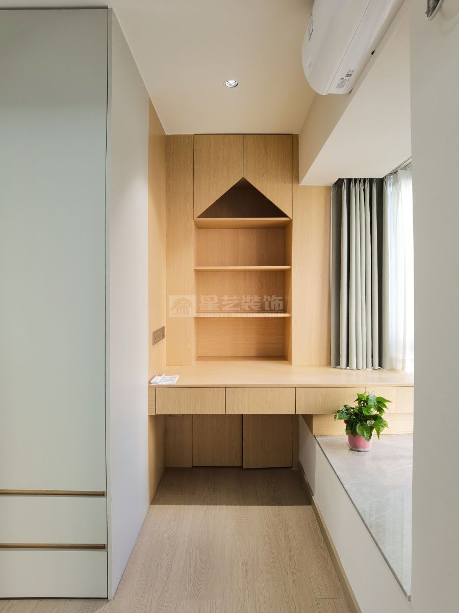 贺州江湾幸福里21栋02户型现代奶油风(图17)