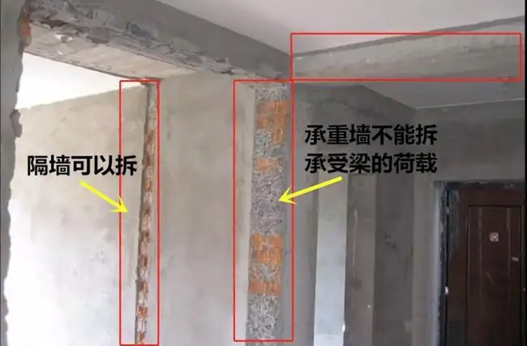 承重墙——拆？不拆？怎样拆？拆错了房子就没了