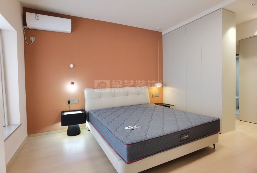 贺州江湾幸福里21栋02户型现代奶油风(图18)