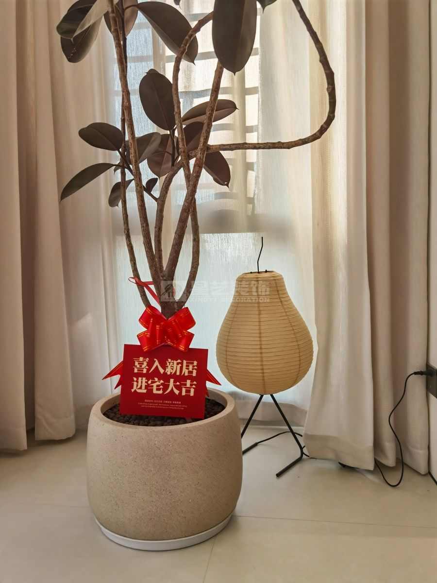 贺州江湾幸福里21栋02户型现代奶油风(图22)