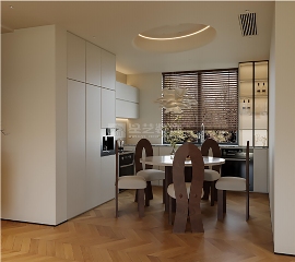 中海四期黄美女雅居(图4)