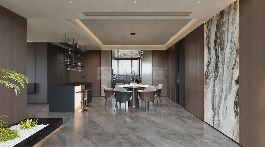 【星 | 全案】华熙(图5)