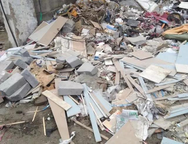 杭州市装修垃圾收运处置体系首 个试点落地萧山