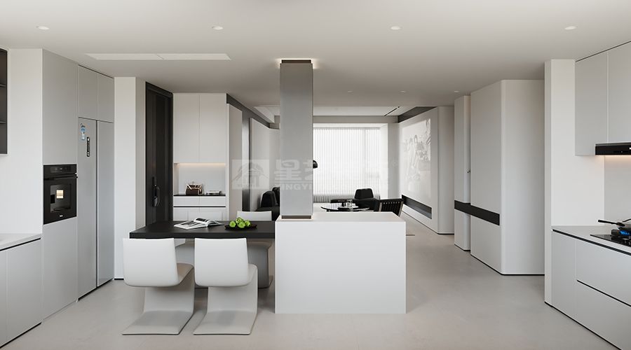 【星 | 全案】棕榈一号(图3)