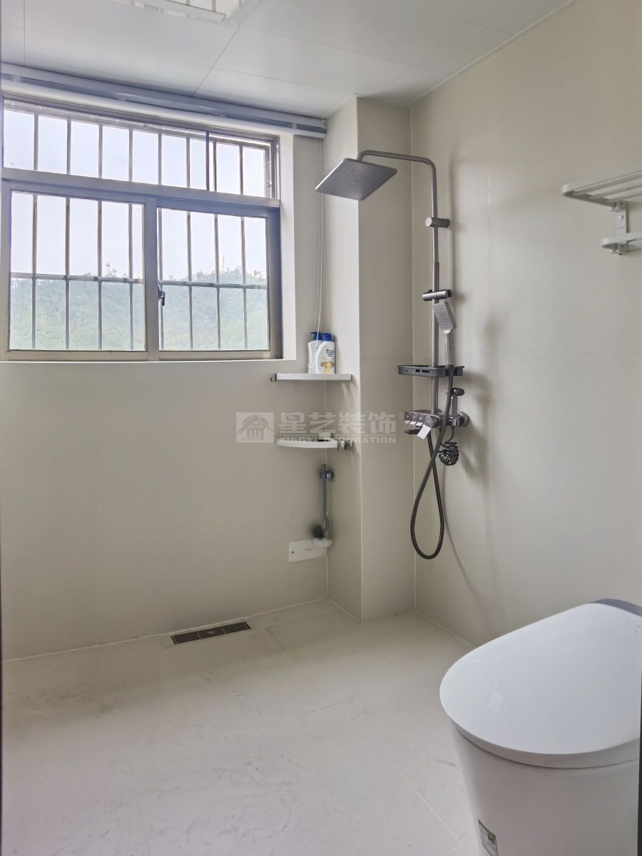 贺州龙腾雅苑140平三房现代风(图20)