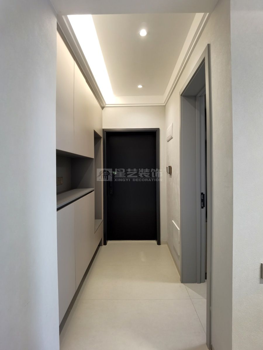 贺州彰泰新旺角四房现代风实景(图14)