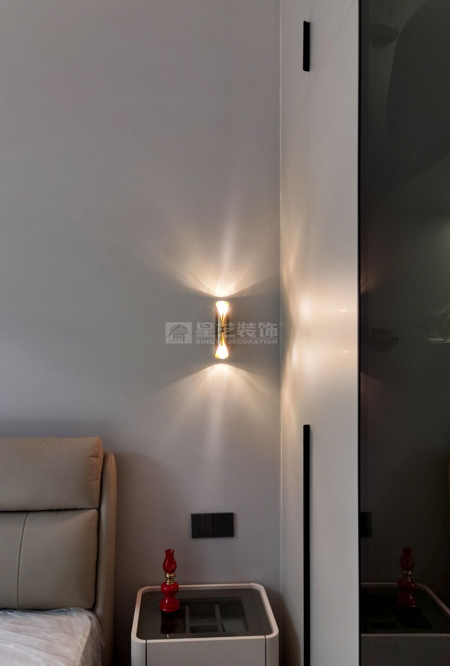 贺州碧桂园500平别墅现代风实景(图10)