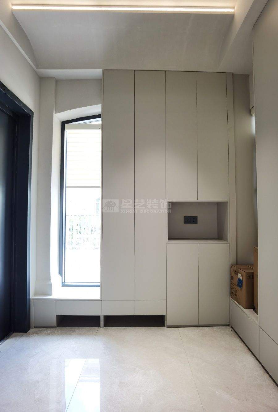 贺州碧桂园500平别墅现代风实景(图15)