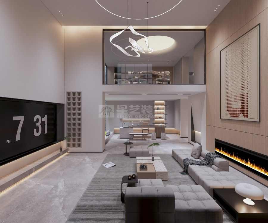 国贸珑溪大观别墅(图1)