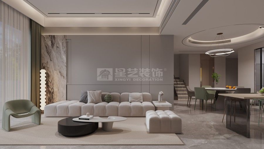 国贸珑溪大观别墅(图8)