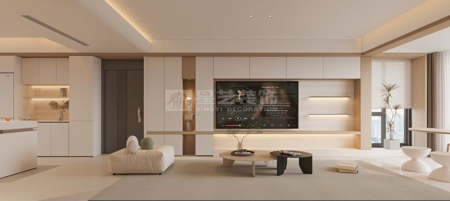 原木奶油风(图1)