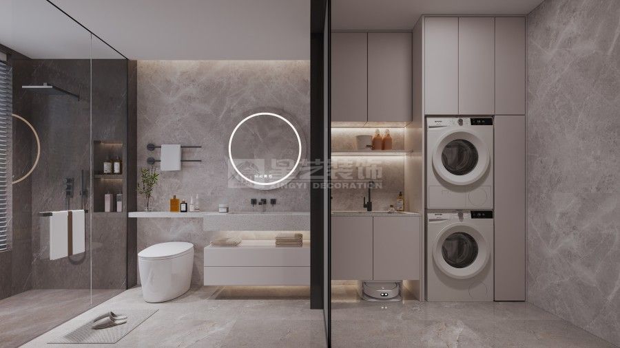 国贸珑溪大观别墅(图17)