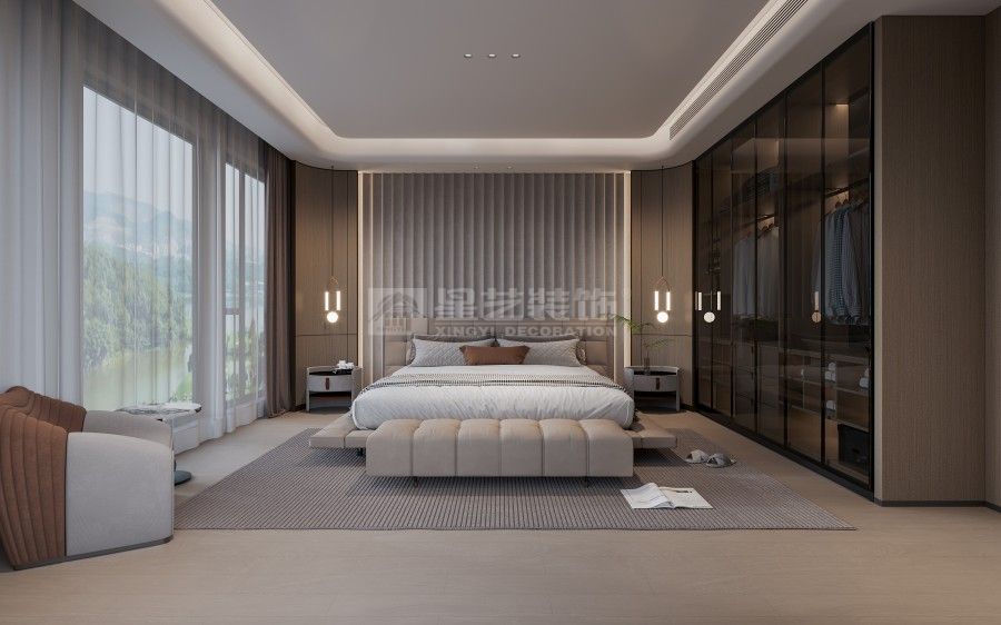 国贸珑溪大观别墅(图22)