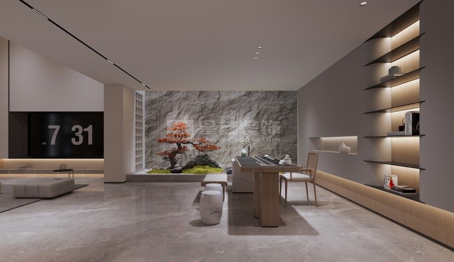 国贸珑溪大观别墅(图24)