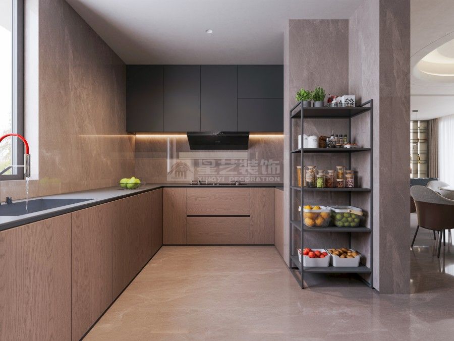 建发朗云别墅（意式轻奢）(图9)