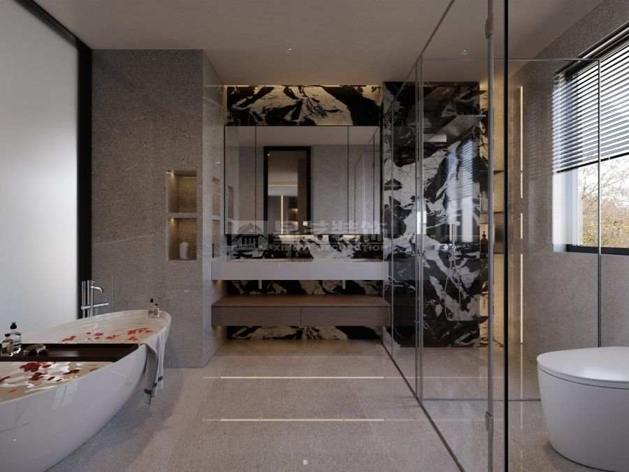 建发朗云别墅（意式轻奢）(图14)