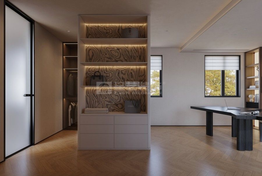 建发朗云别墅（意式轻奢）(图21)