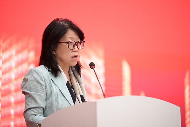 第二十二届中国国际城市建设博览会信息发布会圆满召开(图3)