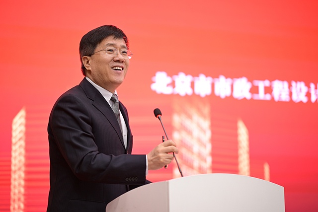 第二十二届中国国际城市建设博览会信息发布会圆满召开(图9)