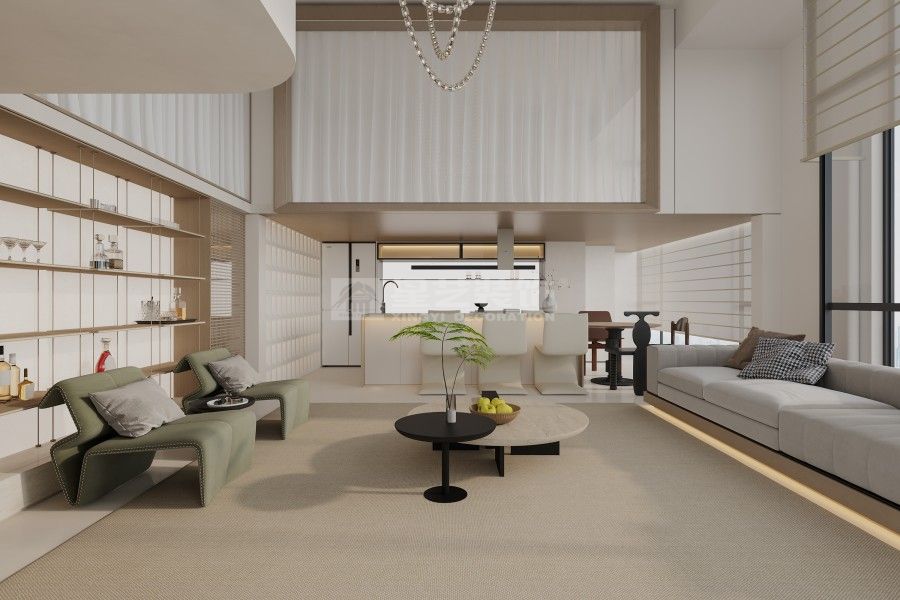 办公室恒大城市之光(图3)