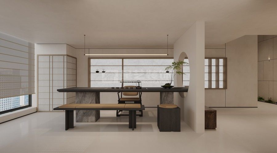 办公室恒大城市之光(图13)