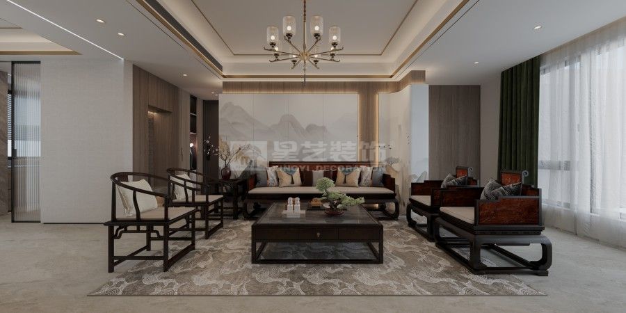 龙湖双珑原著两套打通(图2)