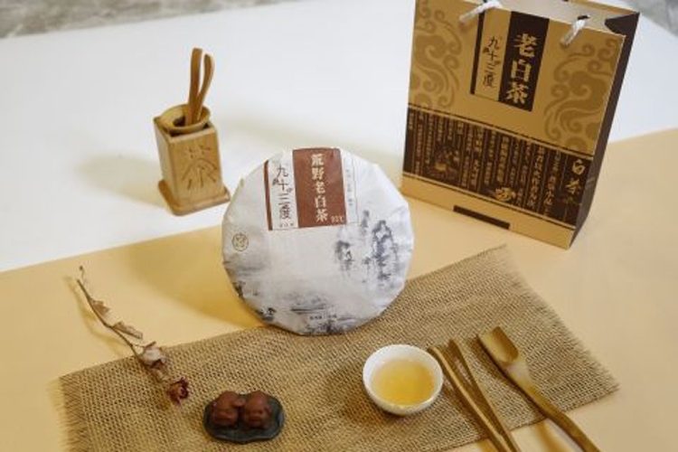 一杯清淡的香味的茶和归属自个儿的独有居室茶香