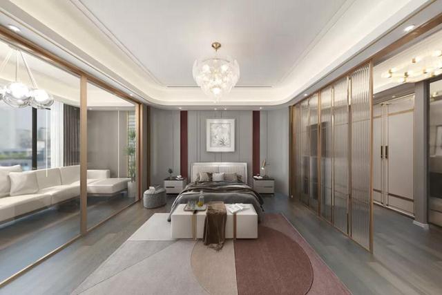 地板是家居的底色，地板的颜色直接决定了装修的格调