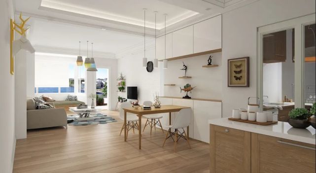 要想家装颜值高，还得看墙面色彩怎么选！