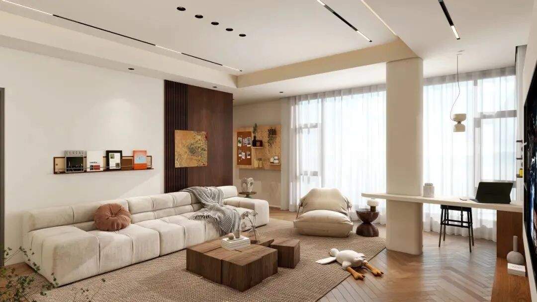 家居布置的“小心机”：6个小技巧让你的家瞬间升级！