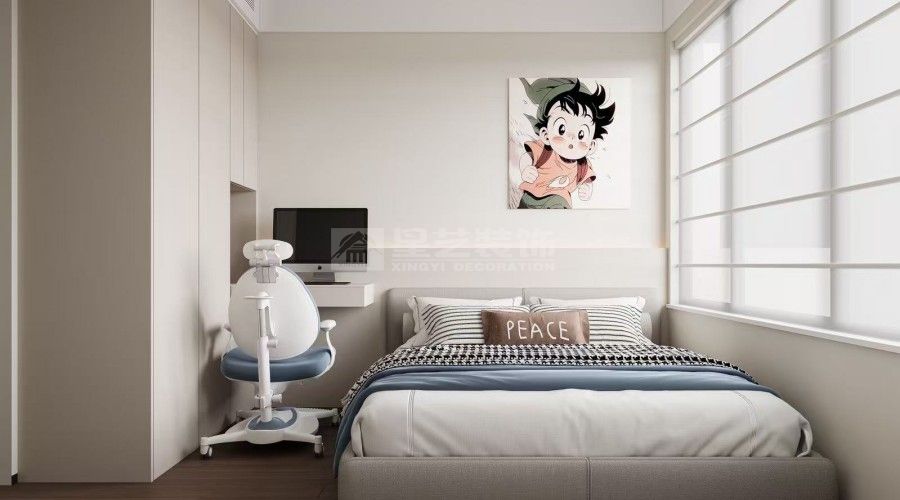 棠颂和府17-04（精装改造）(图5)