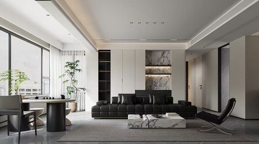 棠颂和府17-04（精装改造）