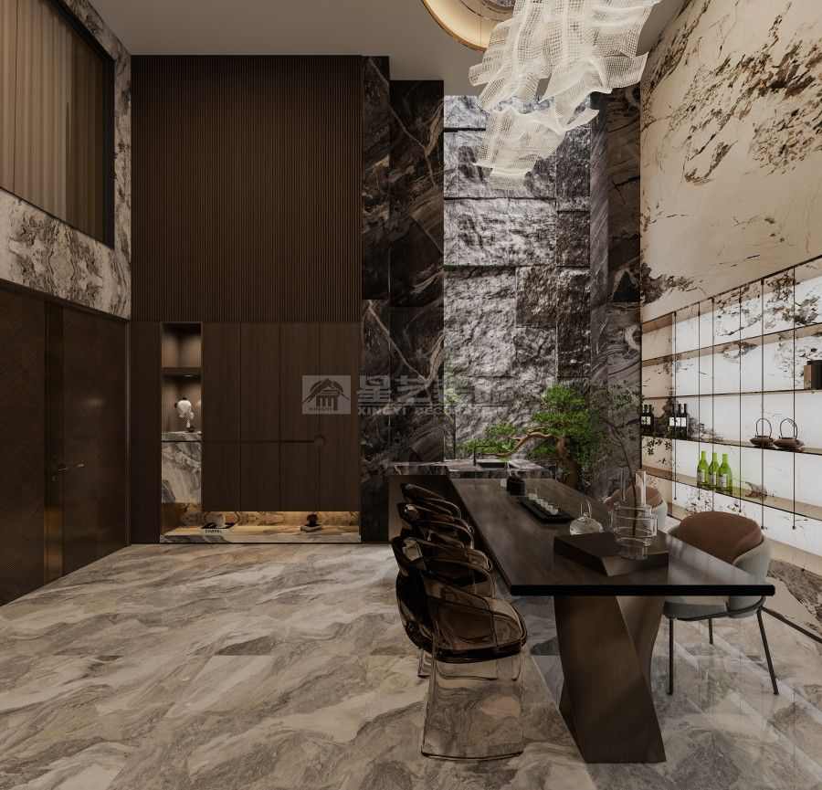 君樾西湖别墅(图9)