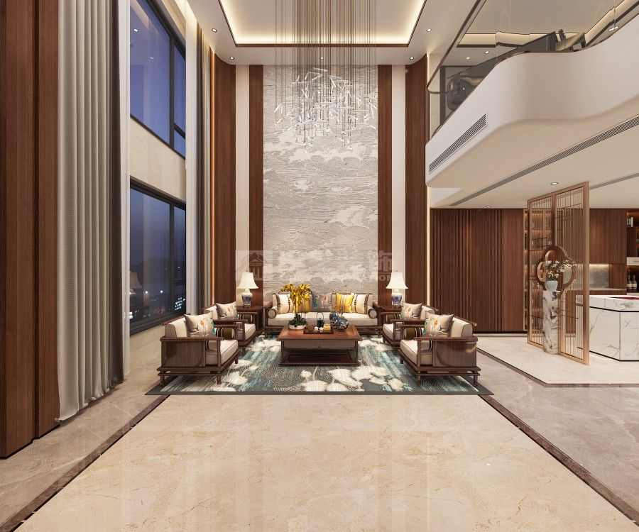 碧湖一号别墅(图2)