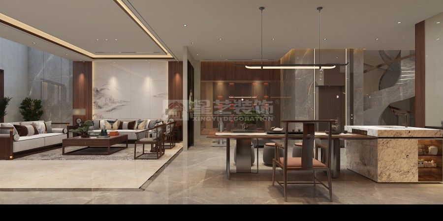 碧湖一号别墅(图12)