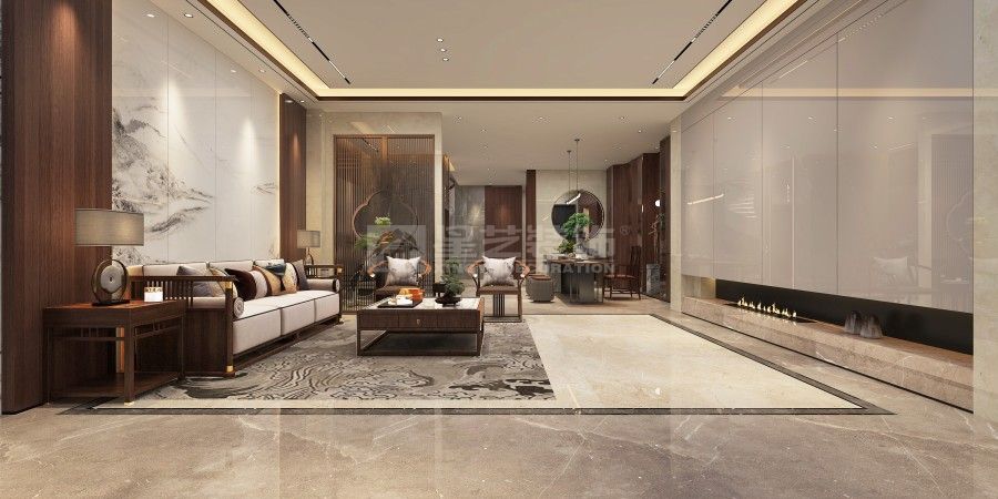 碧湖一号别墅(图14)