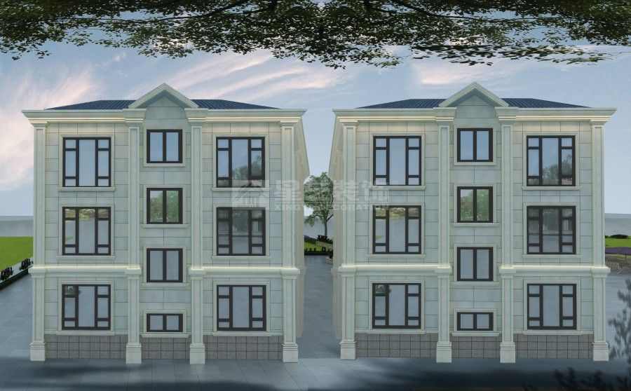 农村自建房(图3)