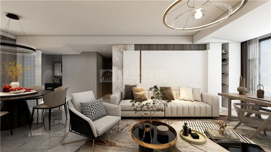 伴山雅集-意式轻奢(图3)