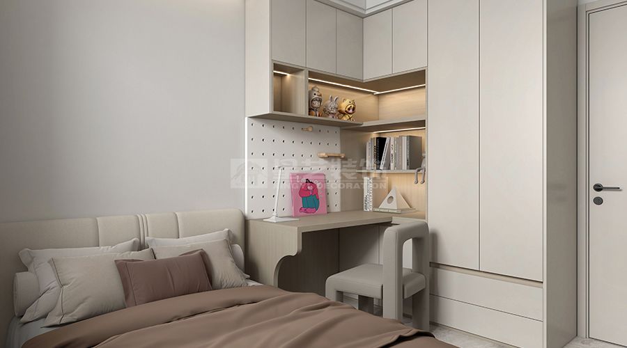 滨江 锦湖园 现代简约(图3)